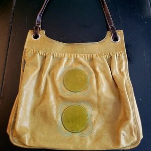 Leather Orla Kiery handbag
